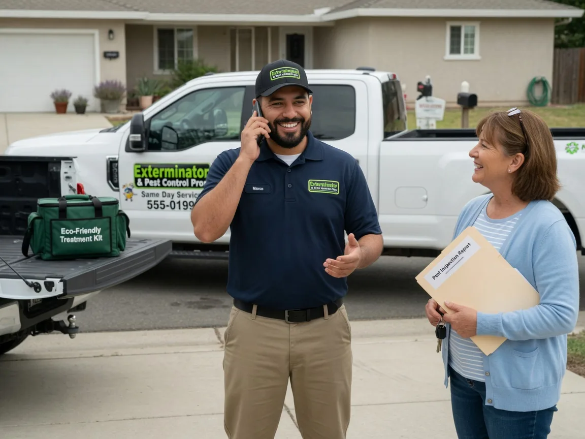 Emergency Pest Control Bowling Green, OH FAQs